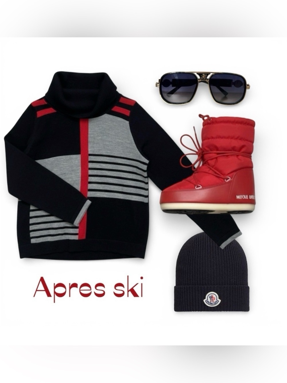 🍂🍁Modern colorblock knit with a bold, structured style. L ptp 22”